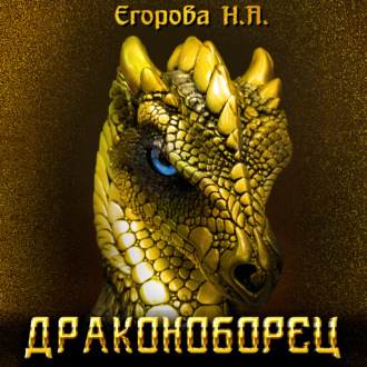 Обложка книги «Драконоборец»