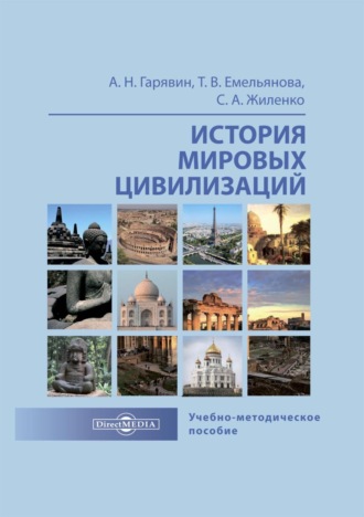 Алексей Гарявин. История мировых цивилизаций