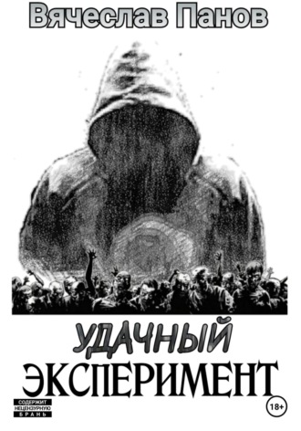 Обложка книги «Удачный эксперимент»
