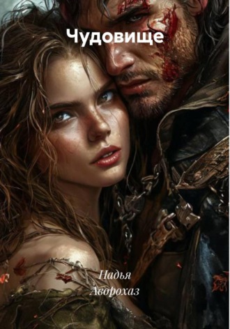 Обложка книги «Чудовище»