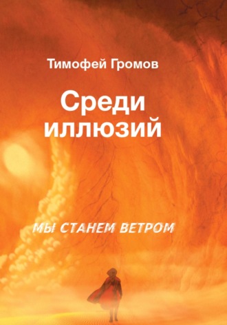 Обложка книги «Среди иллюзий»