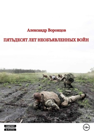 Александр Воронцов. Пятьдесят лет необъявленных войн