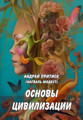 Обложка книги «Основы цивилизации»