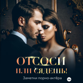 Обложка книги «Отсоси или сядешь!»