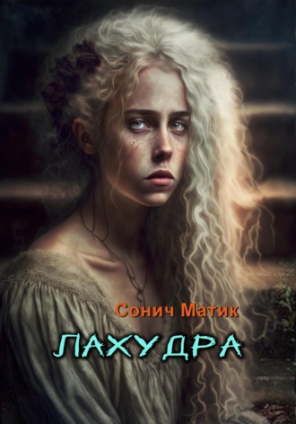 Обложка книги «Лахудра»