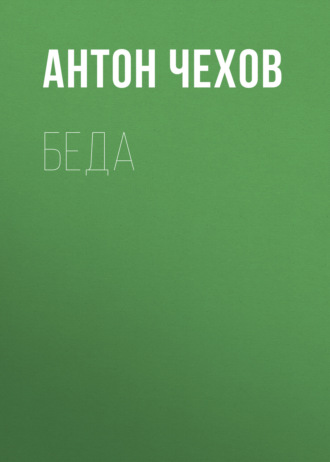 Обложка книги «Беда»