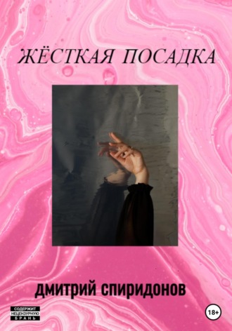 Обложка книги «Жёсткая посадка»