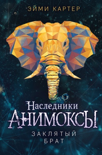 Обложка книги «Заклятый брат»