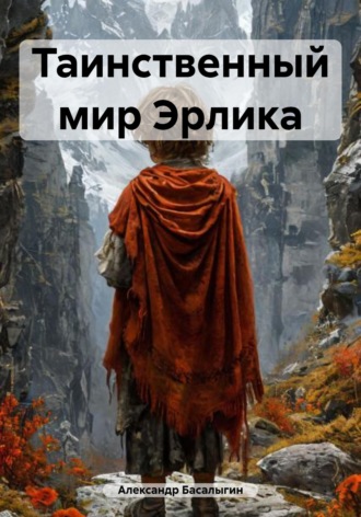 Обложка книги «Таинственный мир Эрлика»