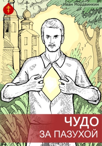 Обложка книги «Чудо за пазухой»