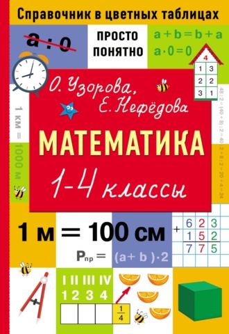 Математика. 1–4 классы. 