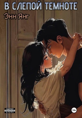 Обложка книги «В слепой темноте»