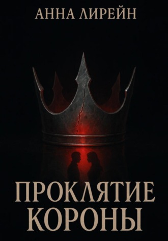 Обложка книги «Проклятие короны»