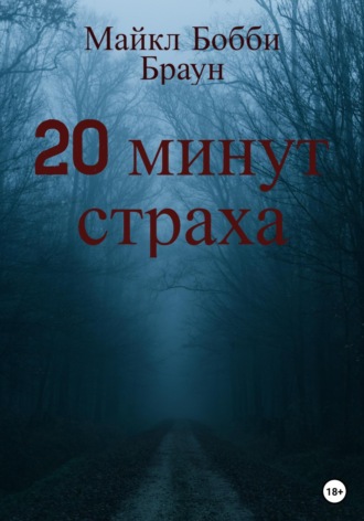 Обложка книги «20 минут страха»