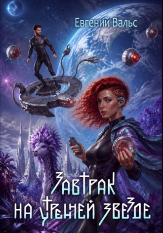 Обложка книги «Завтрак на Утренней звезде»