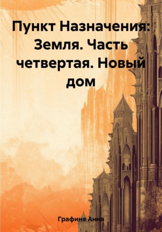 Анна Мелихова Графиня. Пункт Назначения: Земля. Часть четвертая. Новый дом