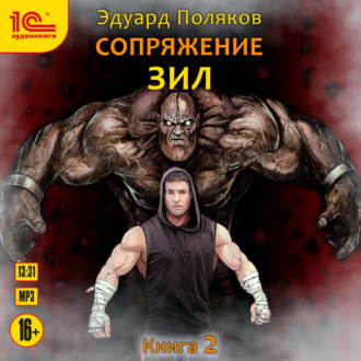 Обложка книги «Сопряжение. ЗИЛ. Книга 2»