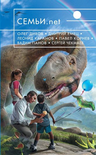 Обложка книги «Семьи.net»