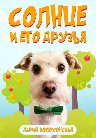 Обложка книги «Солнце и его друзья»