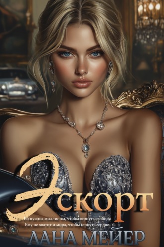 Обложка книги «Эскорт»