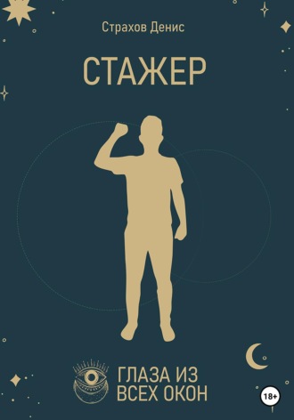 Обложка книги «Стажер»