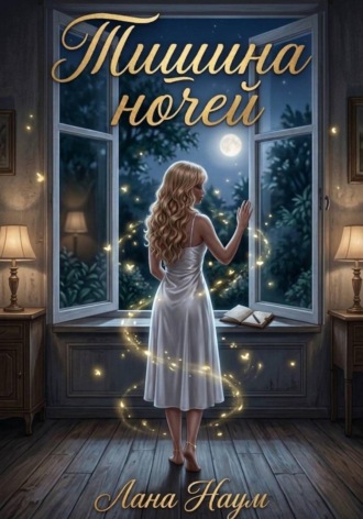 Обложка книги «Тишина ночей»