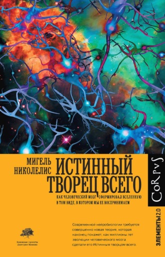 Мигель Николелис. Истинный творец всего. Как человеческий мозг сформировал вселенную в том виде, в котором мы ее воспринимаем