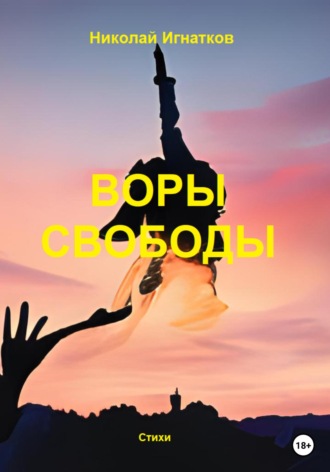 Обложка книги «Воры свободы»
