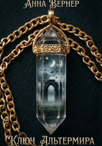 Обложка книги «Ключ Альтермира»