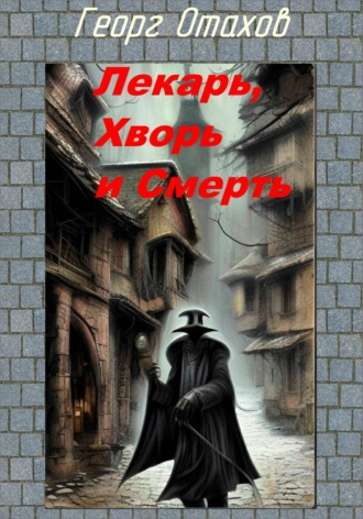 Георг Отахов. Лекарь, Хворь и Смерть