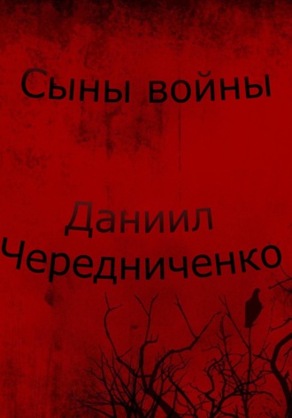 Обложка книги «Сыны войны»