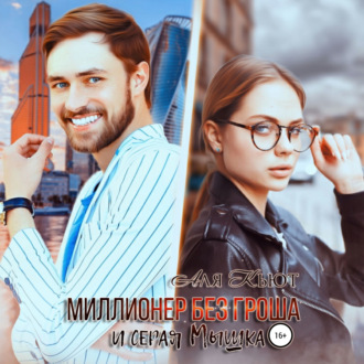 Обложка книги «Миллионер без гроша и серая Мышка»