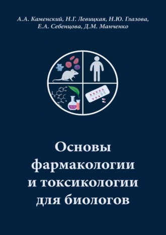 А. А. Каменский. Основы фармакологии и токсикологии для биологов