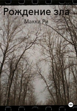Обложка книги «Рождение зла»