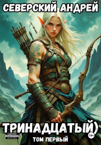 Андрей Северский. Тринадцатый. Том 1