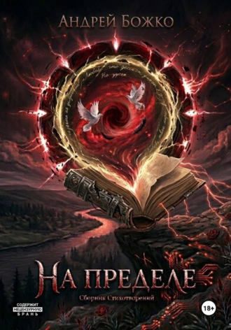 Обложка книги «На пределе»