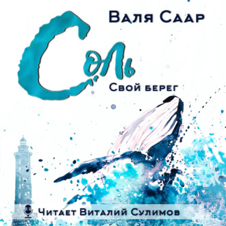 Обложка книги «Соль. Свой берег»