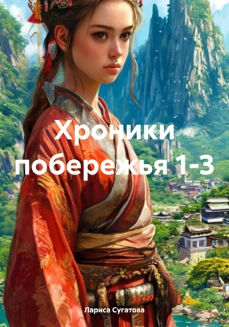 Лариса Сугатова. Хроники побережья 1-3
