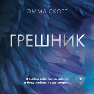 Обложка книги «Грешник»