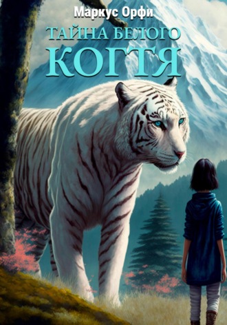 Обложка книги «Тайна Белого Когтя»