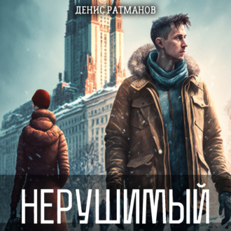 Обложка книги «Нерушимый»