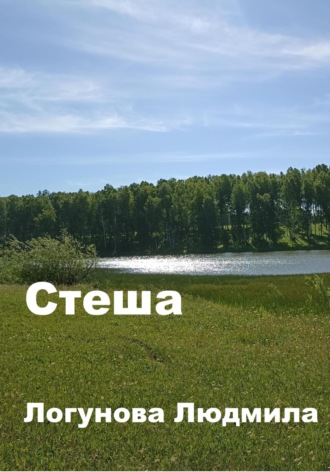 Обложка книги «Стеша»