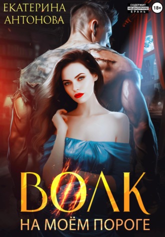Обложка книги «Волк на моём пороге»