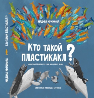 Обложка книги «Кто такой пластикакл?»