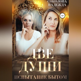 Обложка книги «Две души. Испытания бытом»