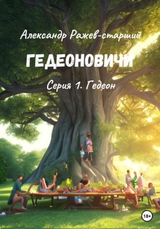 Александр Ражев-старший. Гедеоновичи. Серия 1. Гедеон