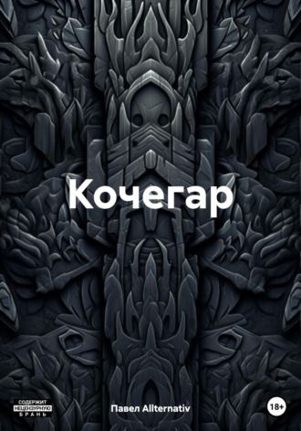 Обложка книги «Кочегар»