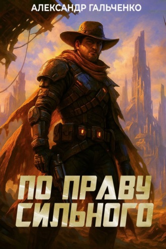 Обложка книги «По праву сильного»