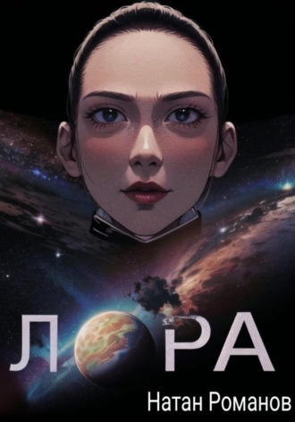 Обложка книги «Лора»
