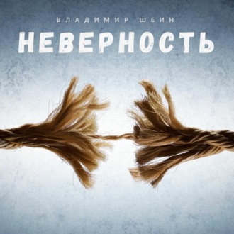 Обложка книги «Неверность»